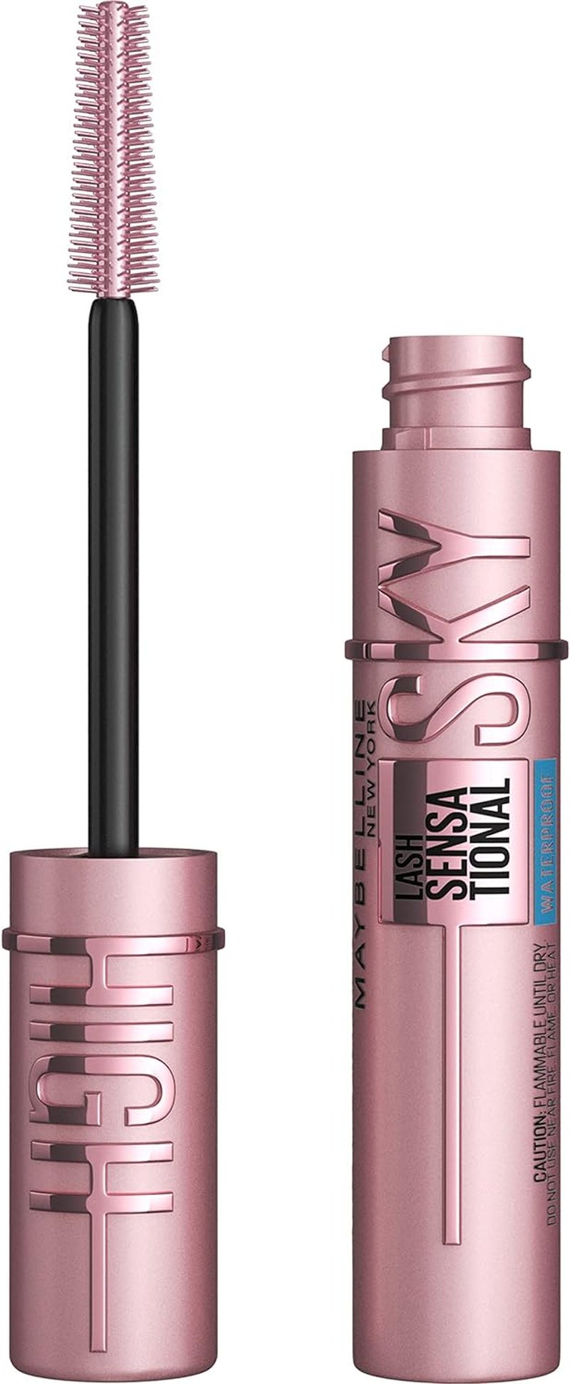 Maybelline New York Sky High Lengthening Mascara in Cosmic Black