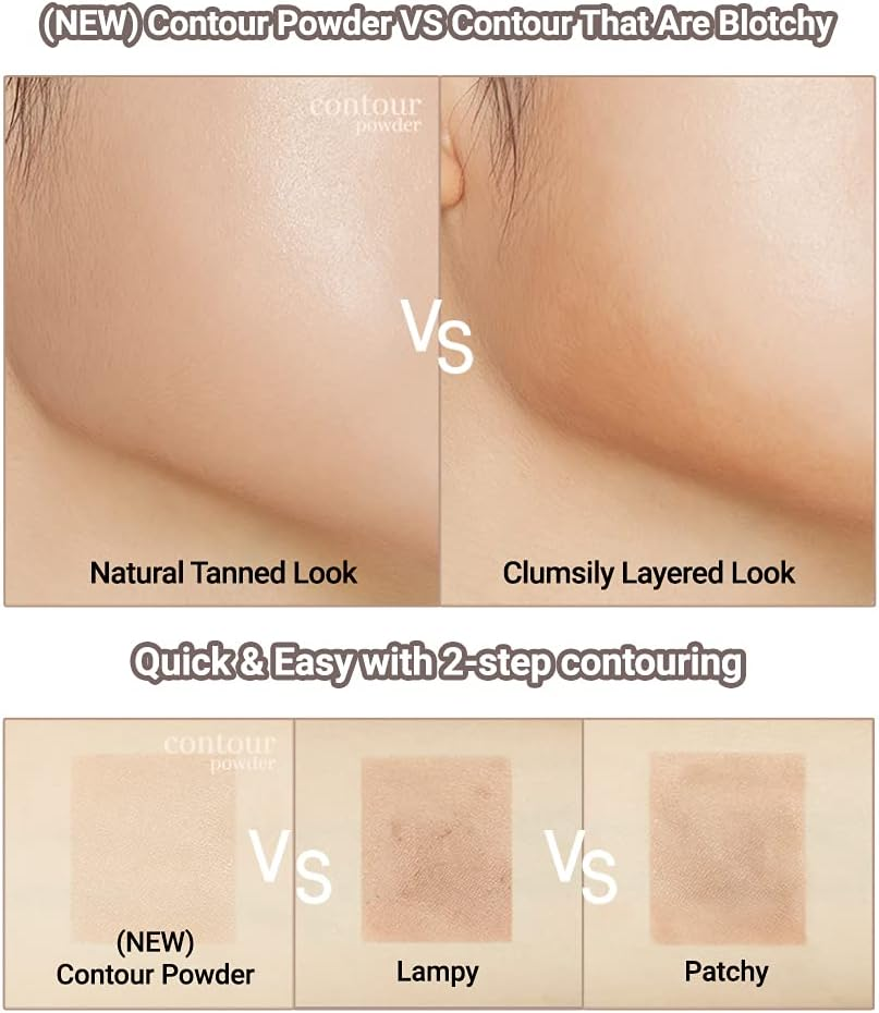 ETUDE Contour Powder 10 G, 01 Creator