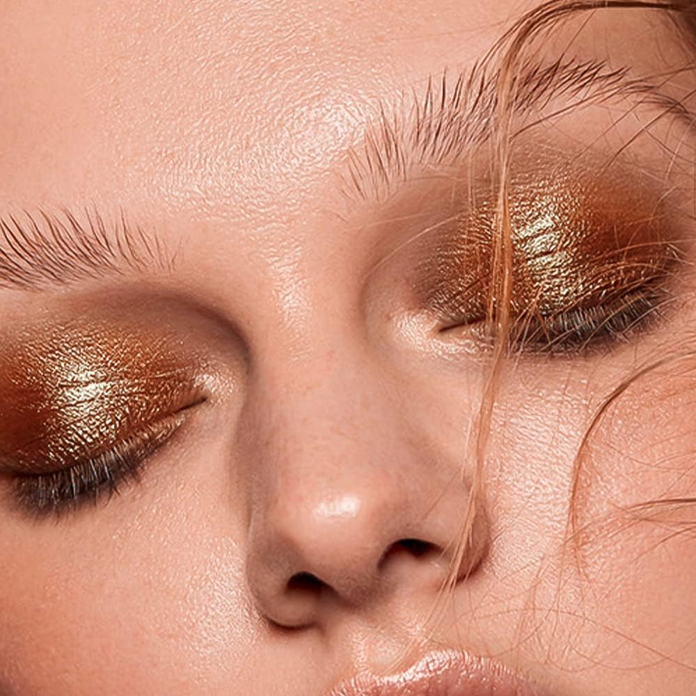 Balee 6PCS Liquid Glitter Eyeshadow, Sparkling Eyes Shadow Metallic Makeup Set with Opaque & Gel-Based Formula Creating Highlighter and Multi-Dimensional Eye Looks (Set B) image number 5