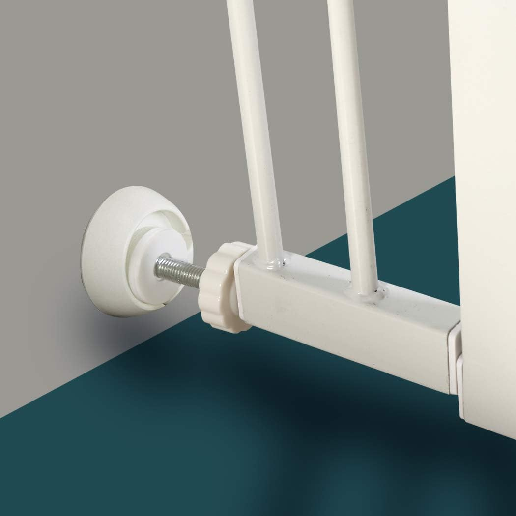 Levede Baby Safety Gate Wall Bumper Kids Pet Security Stair Door Barrier image number 5