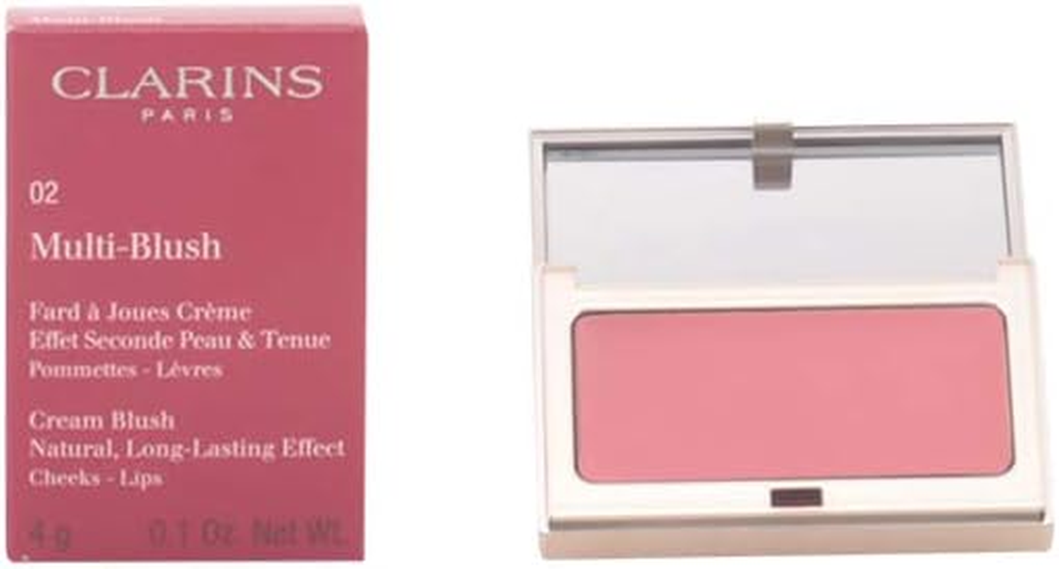 Clarins Multi-Blush Cream Blush, No. 02 Candy 4 G