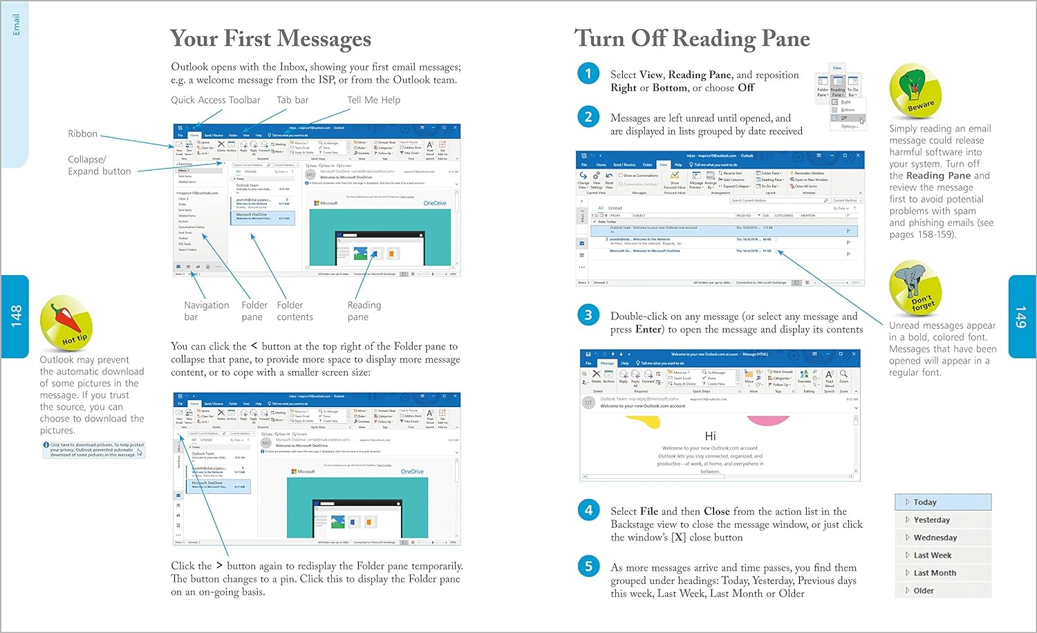 Microsoft 365 in Easy Steps: Covers Microsoft Office Essentials image number 1