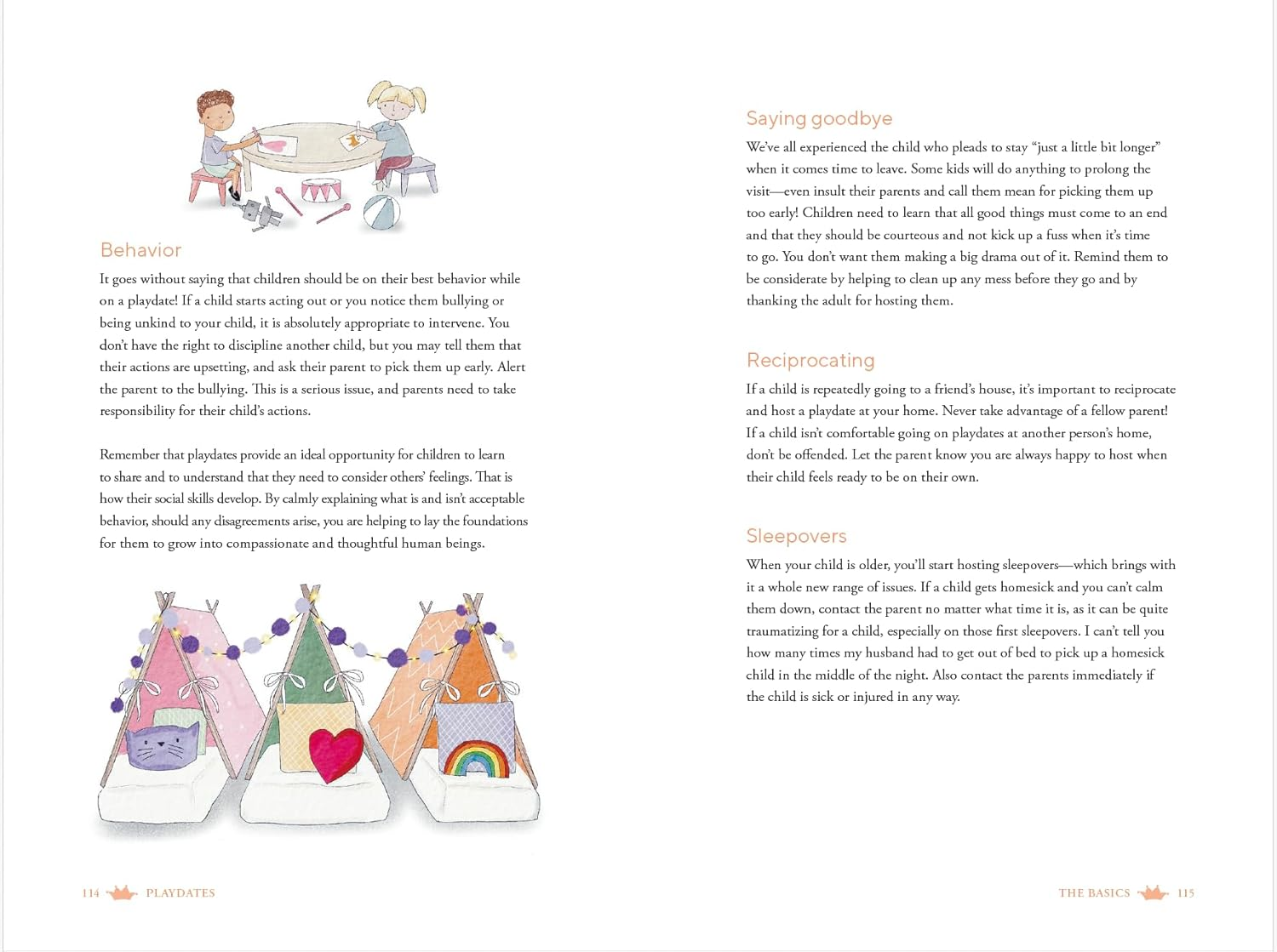 Manners Begin at Breakfast, Revised and Updated Edition: Modern Etiquette for Families image number 2