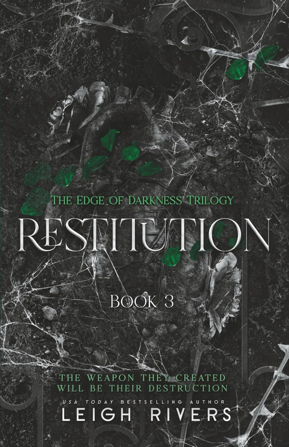 Restitution (The Edge of Darkness: Book 3) image number 1