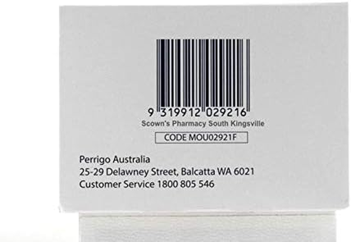 Peter Mac Mouthwash Powder 40 X 2.5G Sachets Sodium Biocarbonate Oral Hygiene image number 3