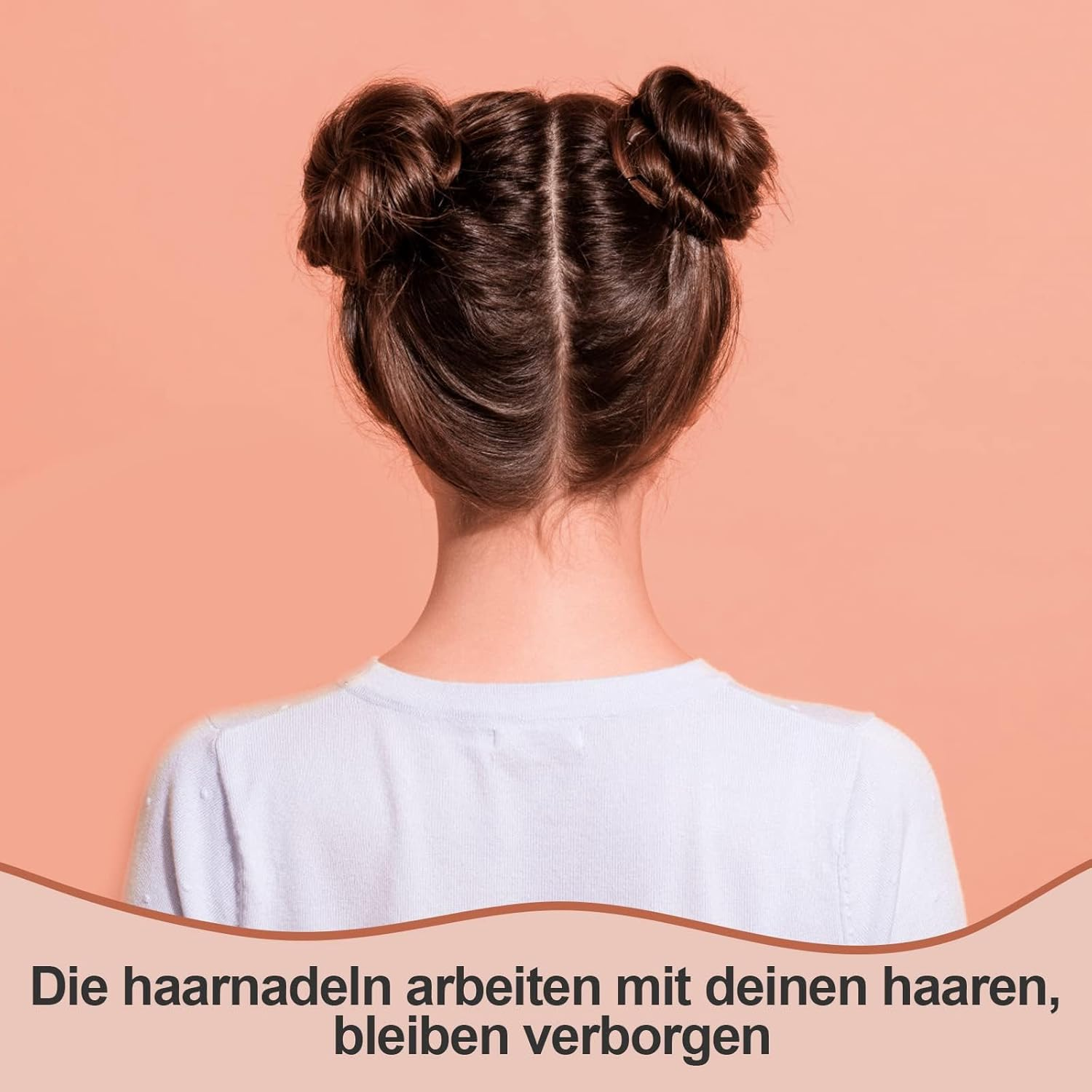 403 Pieces Hair Accessories Set for Women & Girls - U-Shape Bobby Pins, Spiral Hair Clips, Hair Bands, Scrunchies, Non-Slip Hairpins - Bridal Wedding Party Essentials