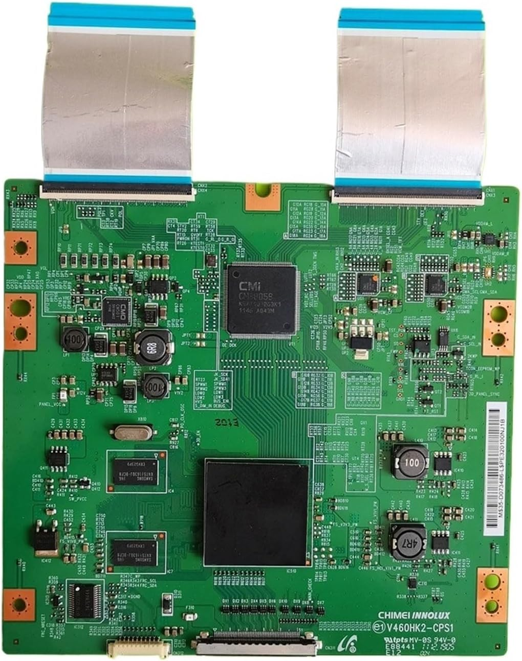 V460HK2-CPS1 T-CON Logic Board BN96-21636A ，Compatible for Samsung， TV UN55EH6030F UE55ES6800 HG55AA790MJ UA55ES6800J UA55ES6100TV Motherboard image number 3