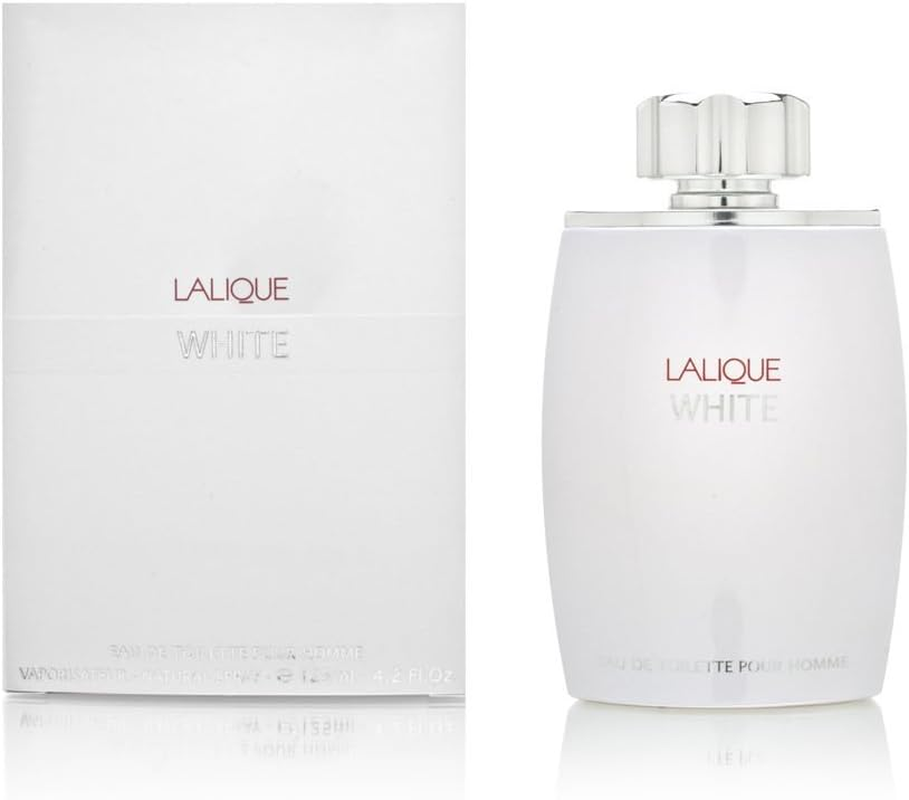 Lalique White Eau De Toilette 125Ml