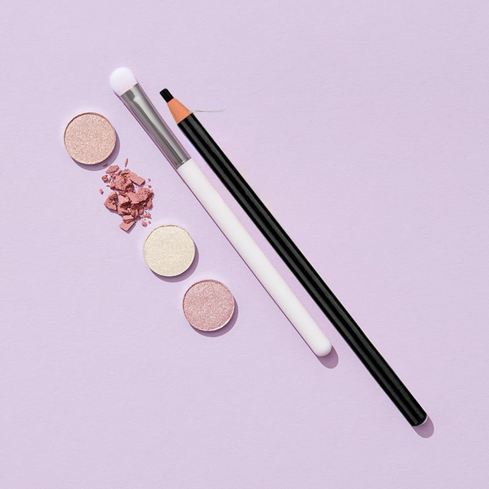 Ipetboom Eyebrow Pencil Makeup Tool Tear-Off Eyebrow Pen for Women Non-Smudge Design Portable Brow Pencils with Effect - Coffee image number 3