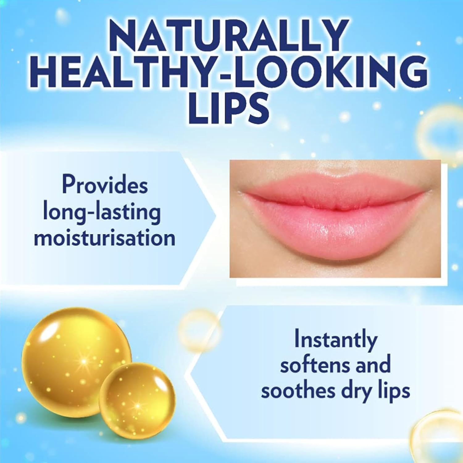 Vaseline Lip Therapy Original Lip Balm 7 G image number 6