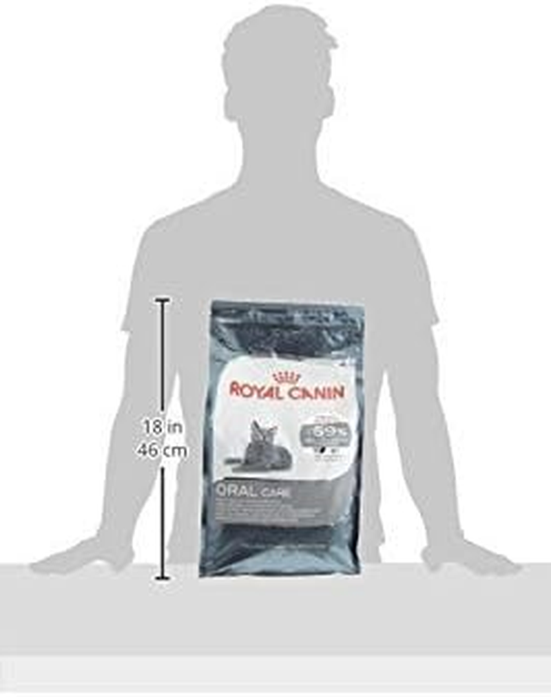 Royal Canin Oral Care Adult Cats Food 3.5 Kg image number 1