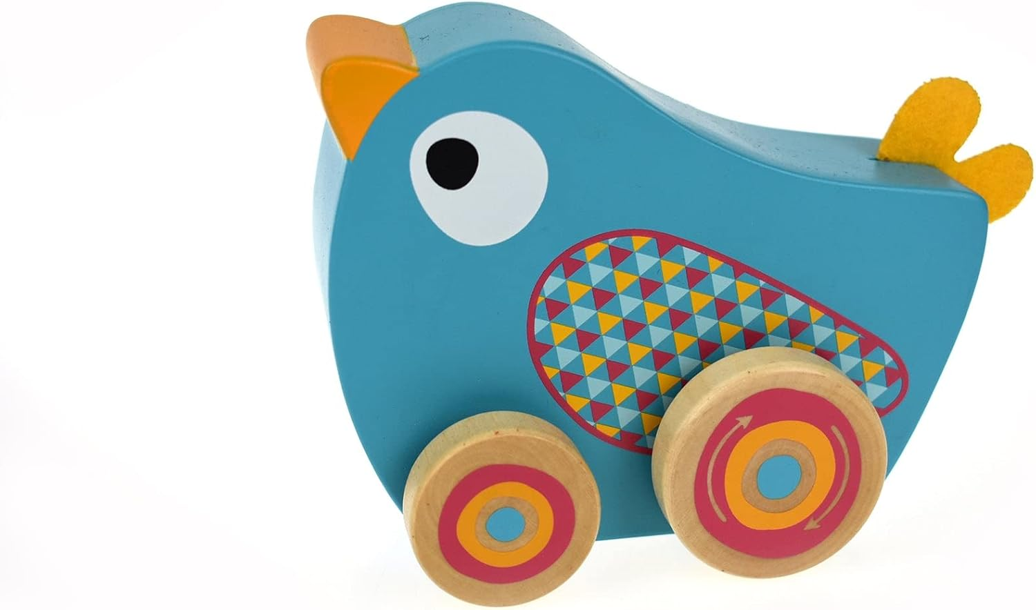 Koala Dream Bird Wind N Walk Music Box image number 2