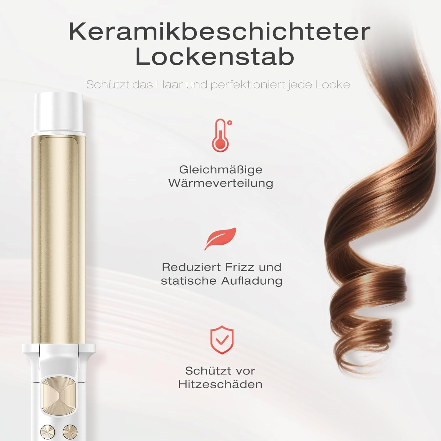 ANLAN Fast, Effortless Curls image number 2