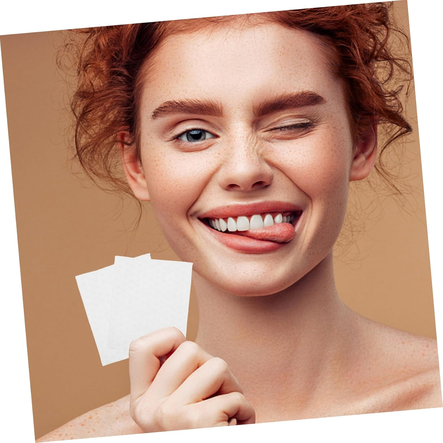 Square Makeup Cotton Pads for Face 450Pcs Pure Cotton Thick Remover Pads Nail Polish Cleansing Wipes for Women Facial Skincare and Tattoo Removal image number 3