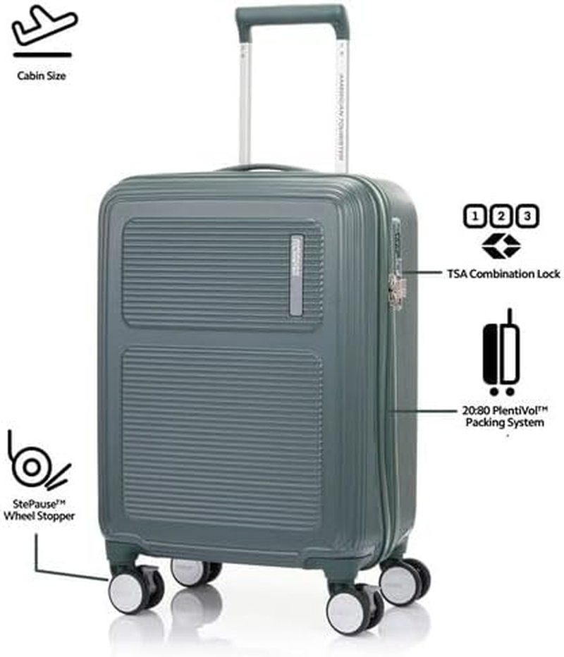 American Tourister Maxivo Suitcase image number 3