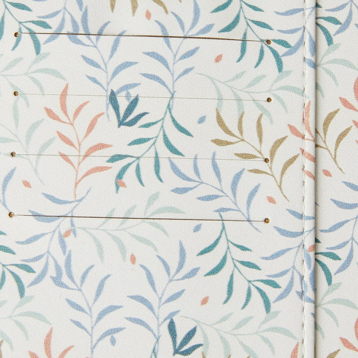 Filofax - Botanical Organiser 2023 - Pocket - Blue - Green image number 5