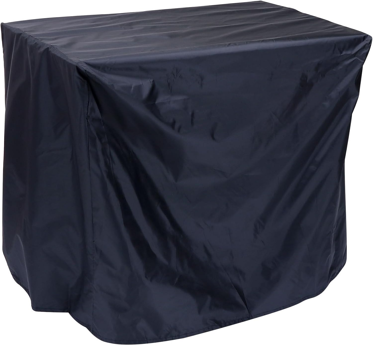 Balacoo Oxford Fabric BBQ Cover Weatherproof Dustproof Barbecue Grill Protector with UV Resistant Outdoor Grill Cover for All Season Use image number 1