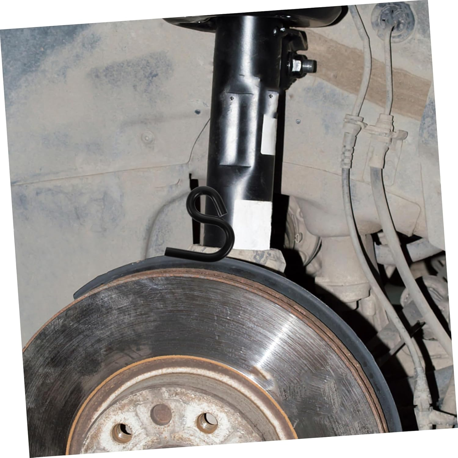 TOPPERFUN Ball Joint Press Separator Control Arm Bushing Removal Tool for Lower Control Arm Prying Easy Installation and Removal in Automotive Maintenance image number 1