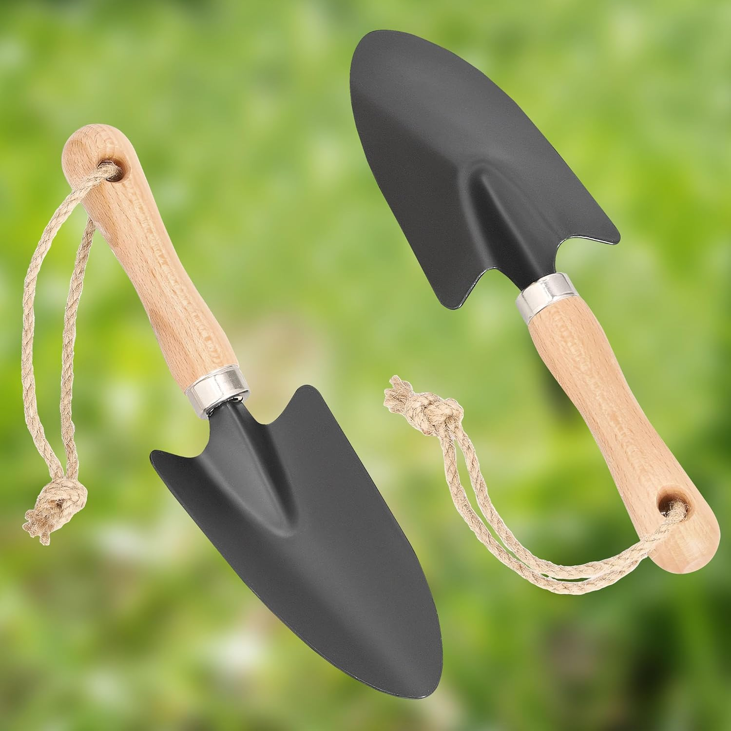 KOTARBAU&reg; Trowel for Planting and Transplanting Flowers, Gardening Supplies, Garden Tools, Made of Steel. Robust image number 6