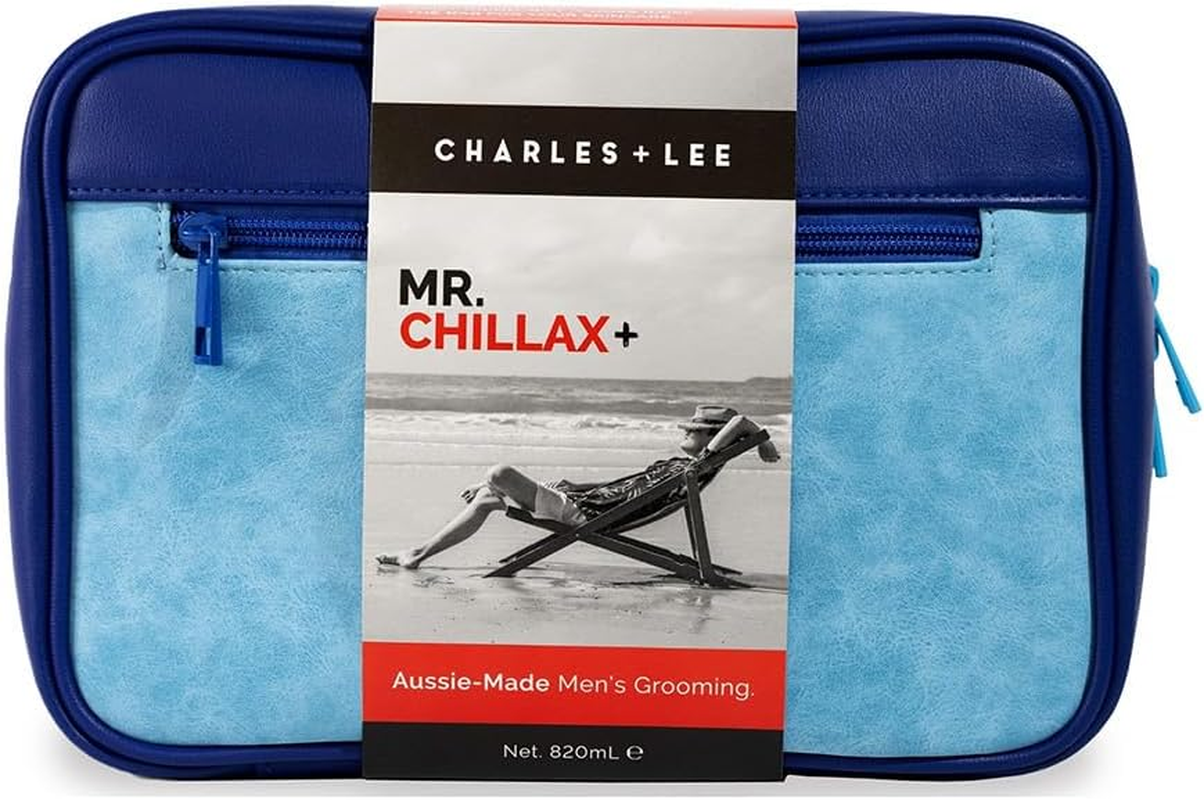 CHARLES + LEE MR. CHILLAX Gift Pack image number 1