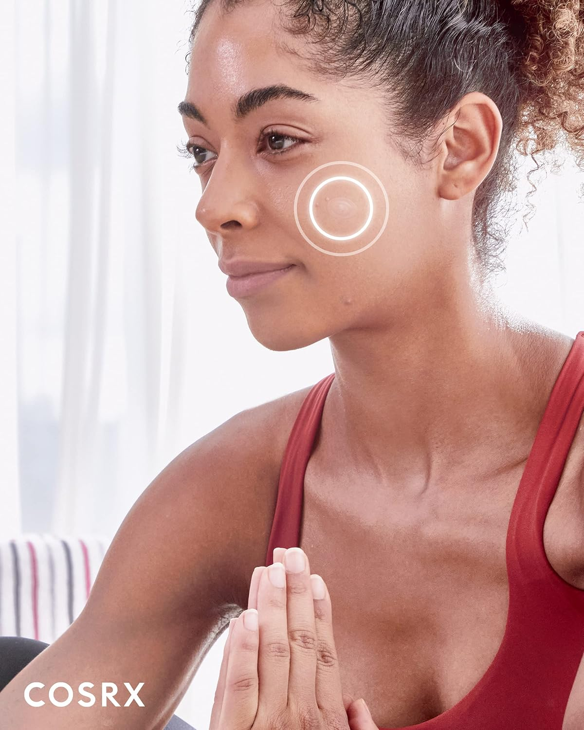 COSRX Master Patch Intensive 36 Patches | Oval-Shaped Hydrocolloid Pimple Patch with Tea Tree Oil | Quick & Easy Blemish, Zit, Spot Treatment | Salicylic Acid & Tea Tree Oil | Korean Skin Care image number 3