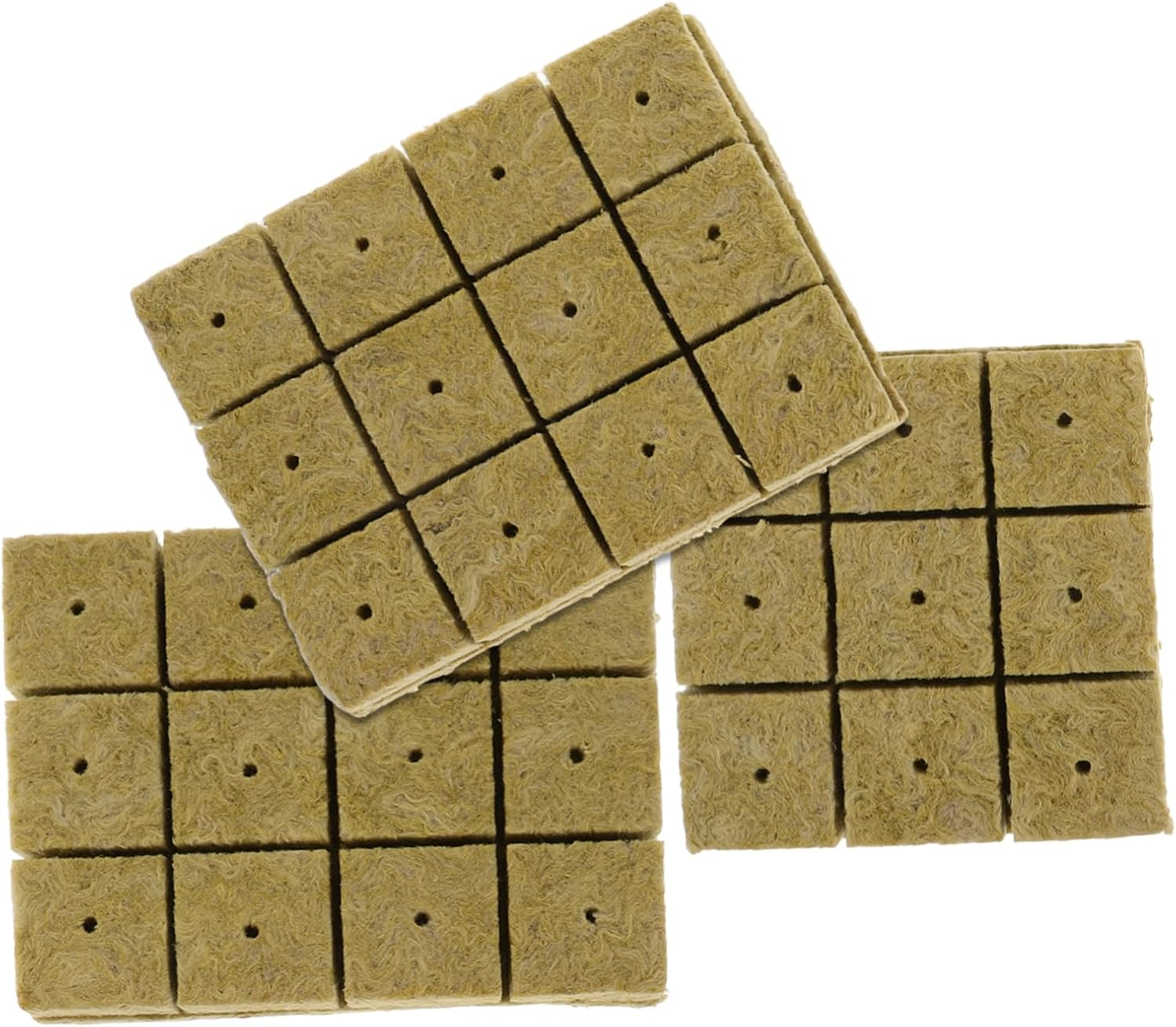 CAXUSD Nursery for Plant Grow Cubes Plugs Hydroponic Nutrients Vertical Hydroponic Garden Plant Supply image number 6