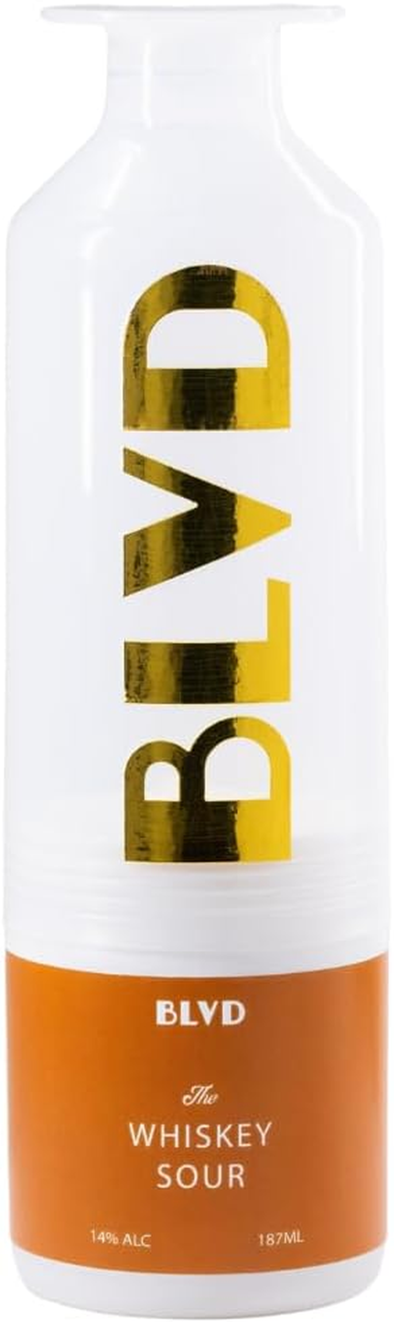 BLVD Whiskey Sour 3 Pack with Cocktail Shaker image number 4