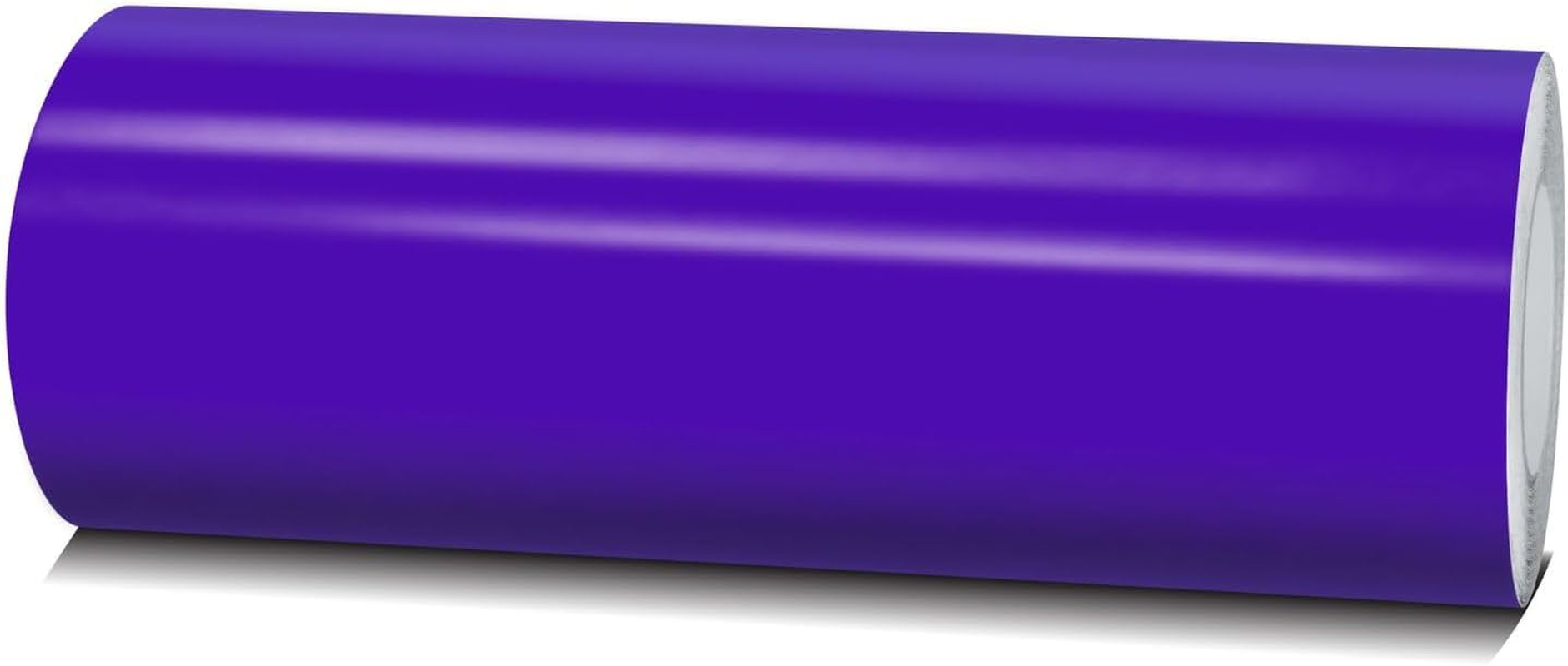 203Mm | 8.0", Purple-Blue, Self-Adhesive Vinyl Pin Stripe Line Decal Sticker Tape, Length 9.80M | 32Ft, Suitable for Cars, Vans, Motorcycles, Bikes, Models, Tuning & Styling image number 1