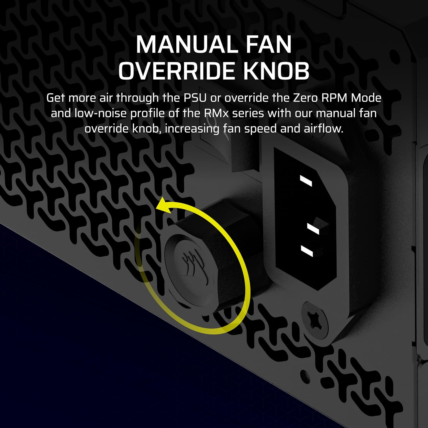 CORSAIR Rm850X Fully Modular Low-Noise 80 plus Gold ATX Power Supply &ndash; ATX 3.1 Compliant &ndash; Pcie 5.1 Support &ndash; Native 12V-2X6 Connector &ndash; Black image number 2