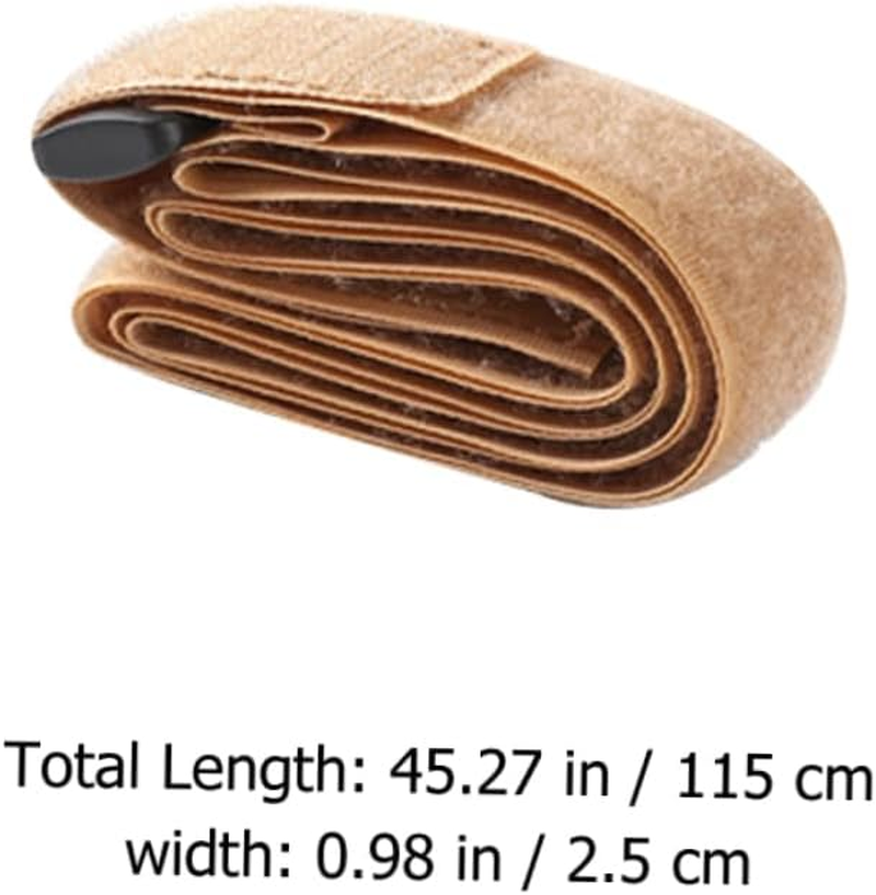 HOLIDYOYO 10Pcs Multi-Functional Camping Tie down Straps for Luggage and Gear Easy to Carry Random for Outdoor Activities and Travel image number 1