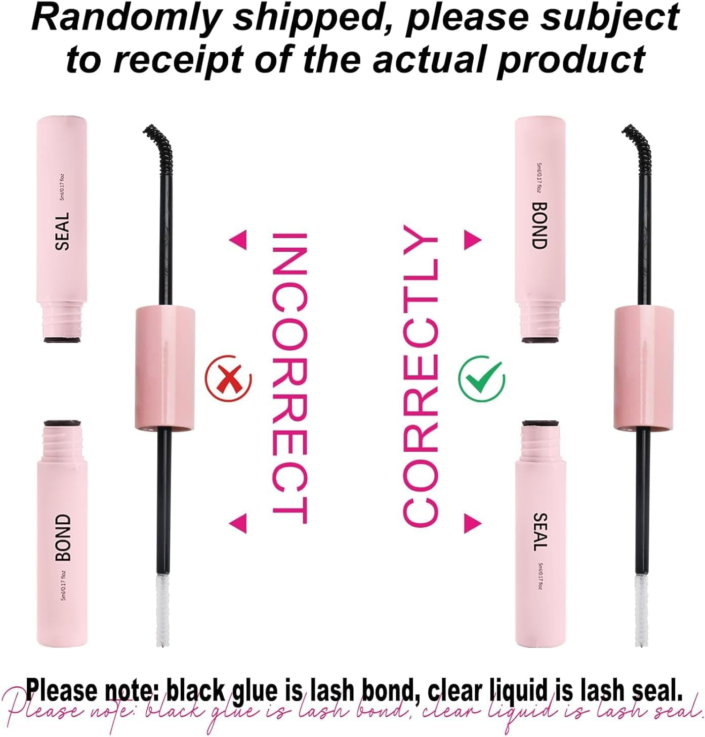 Natural Lash Extension Kit 240Pcs Lash Clusters Kit Eyelash 8-16MM Individual with Bond and Seal Glue and Eyelash Tweezers DIY at Home by Chilvure image number 5