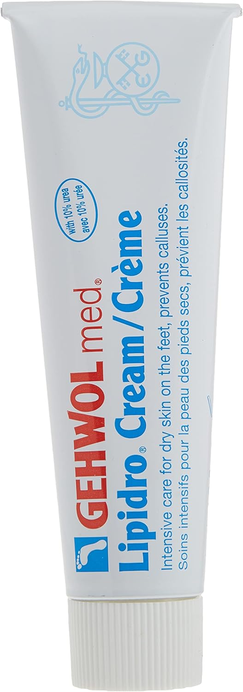 Med Lipidro Cream by Gehwol for Unisex - 2.6 Oz Cream image number 3