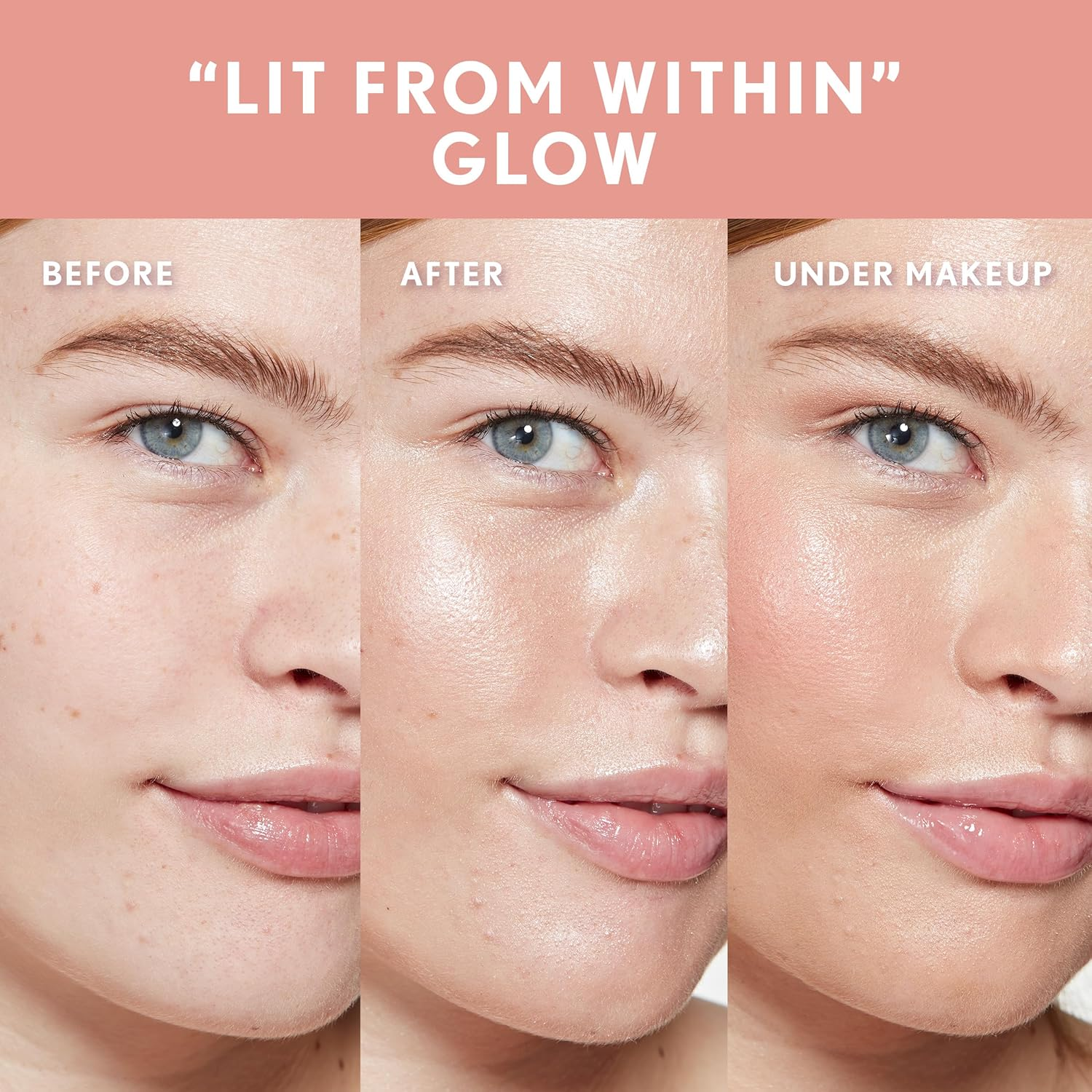 Covergirl Trublend Skin Enhancer, Opal Glow, Luminizer, Healthy-Looking Glow, Flexible Coverage, Clean & Vegan, Water-Based Formula, for All Skin Tones, 24Ml image number 1