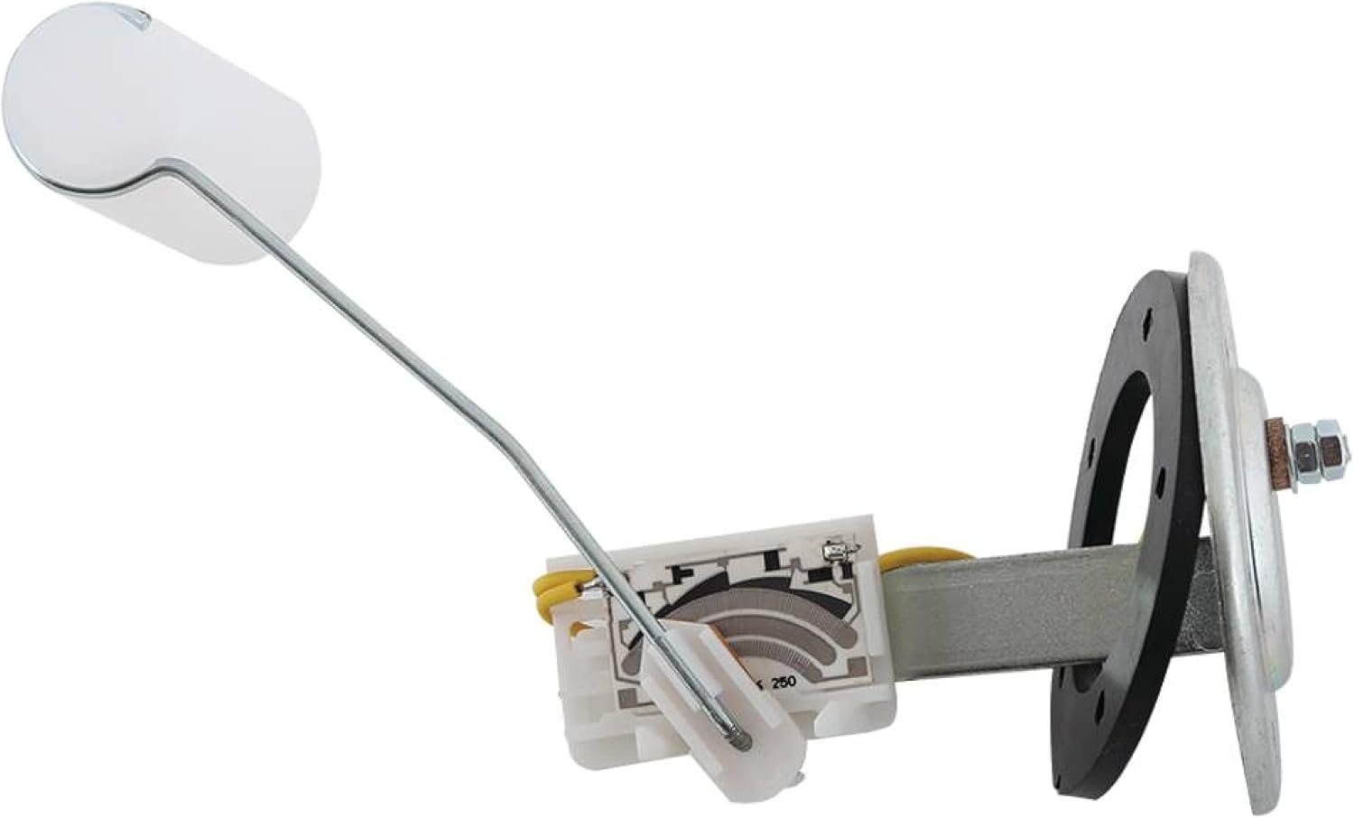 Complete Tractor 1203-3411 Fuel Sending Unit Compatible With/Replacement for Massey Ferguson 135, 200 Crawler, 202 Gas, 202 Indust/Const, 204 Indust/Const, 2135 Indust/Const image number 1