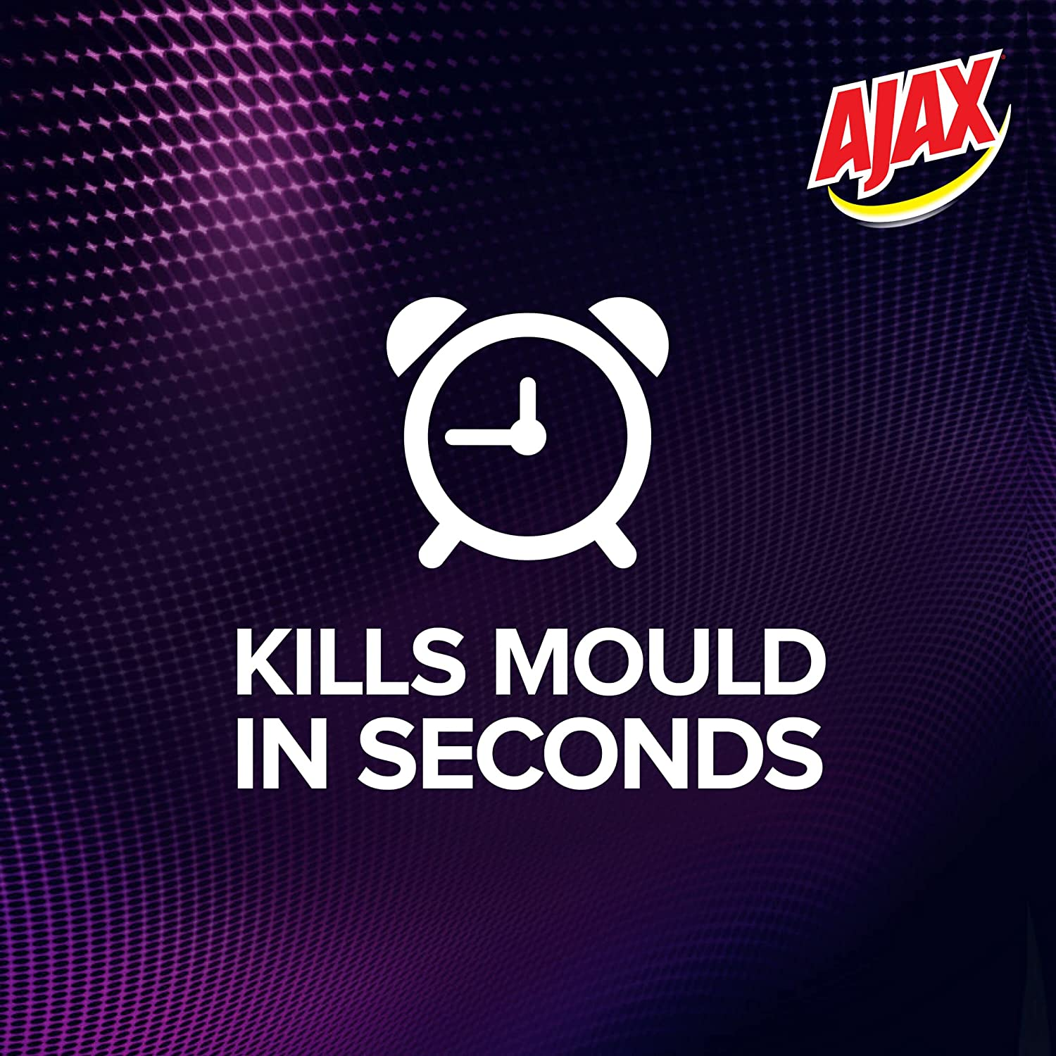 Ajax Professional Mould Remover Cleaner, 500Ml, Trigger Surface Spray, Low Fumes image number 1
