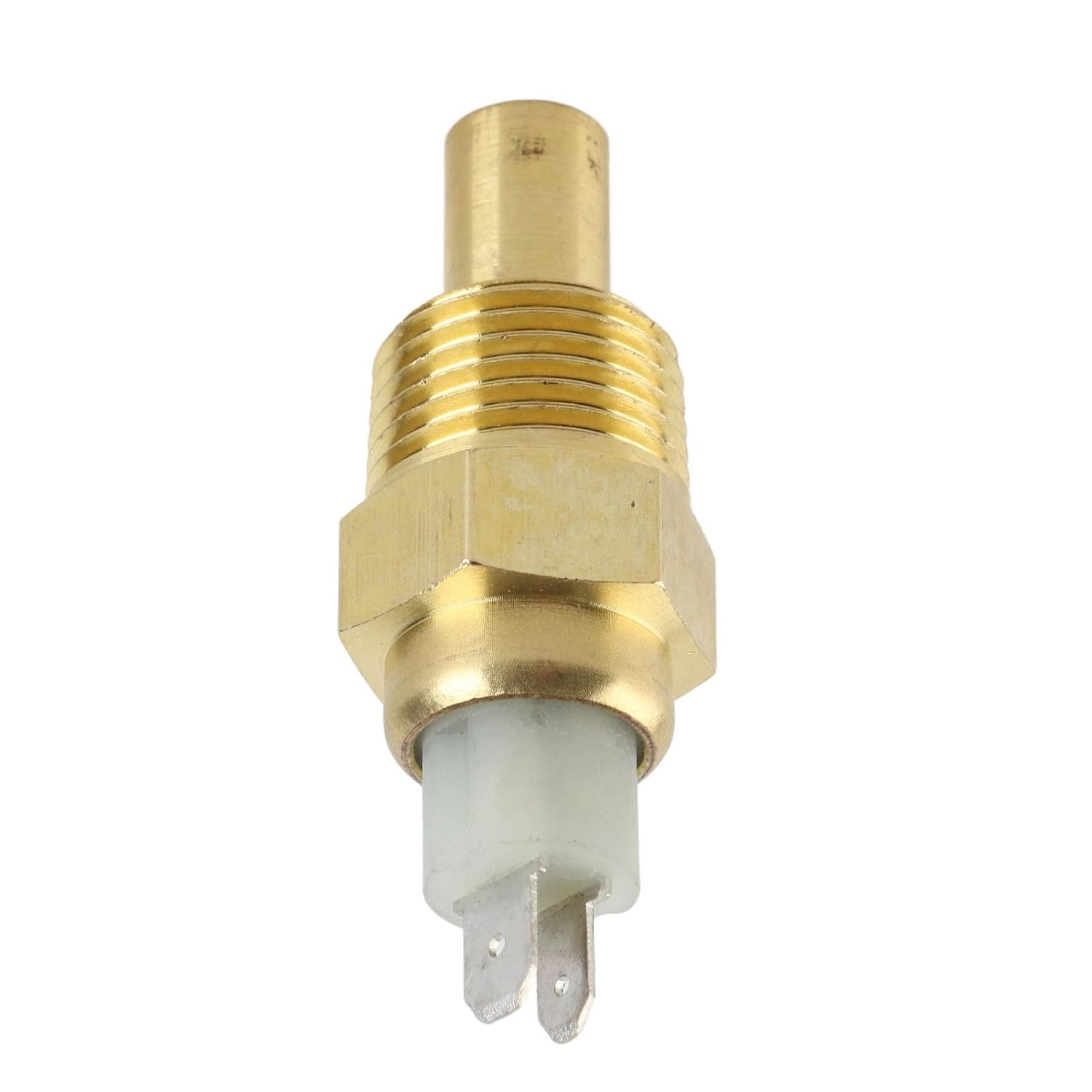 Hyuduo 3W 1W 1W 1/2 NPT of the Water Temperature Sensor NPT Plug for the VOD Generator, Maximum 125 ℃, 6 to 24V