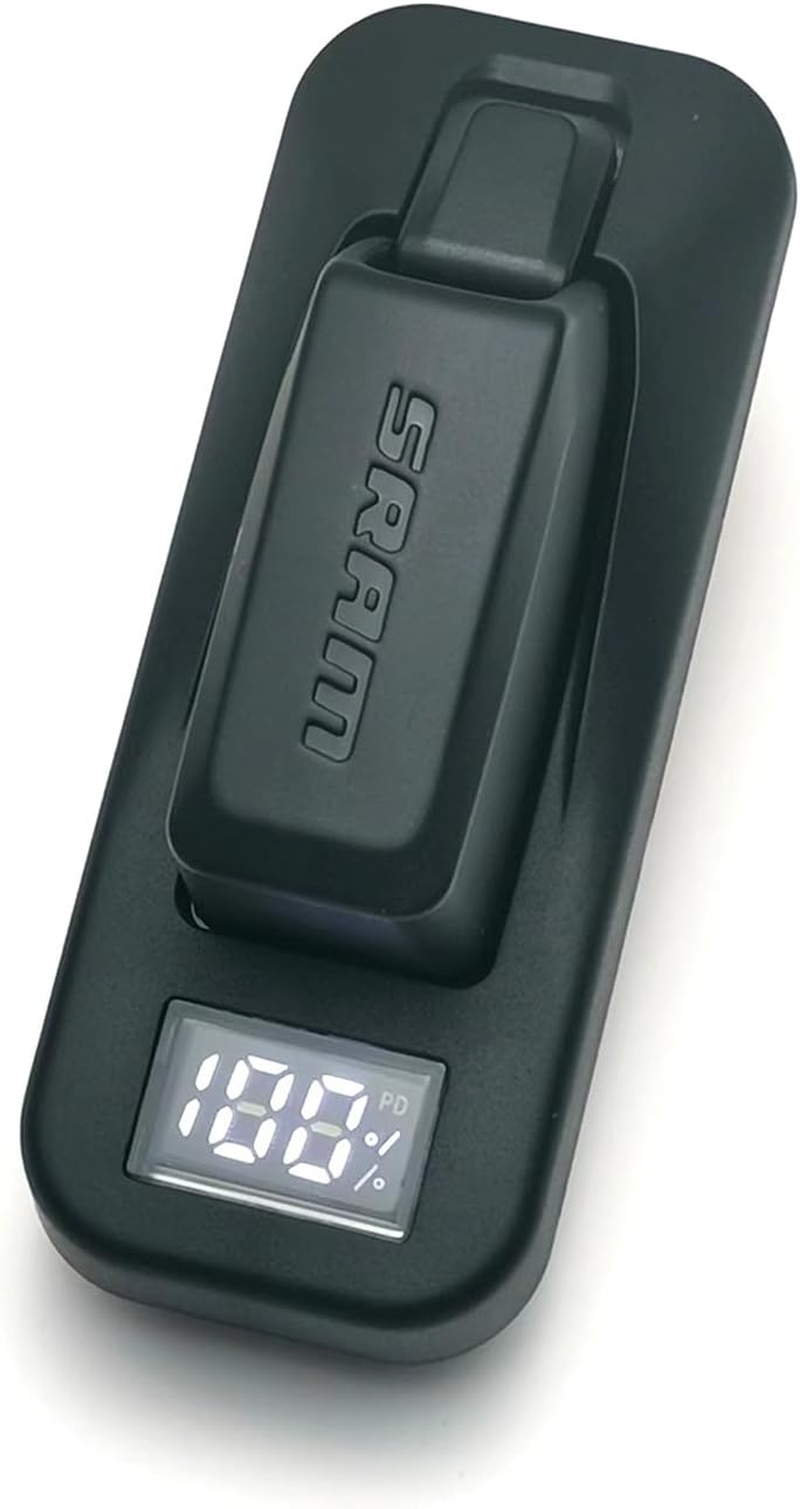 Takewell LCD Battery Tester for SRAM AXS Battery with Immediate Display, Battery Checker for SRAM Battery, No Charging Function. image number 1