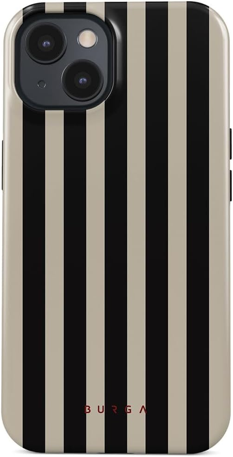 BURGA Mobile Phone Case for Iphone 14 - Pretty Trendy Aesthetic Case for Iphone 14 - Hard Case - Phone Case for Men and Women