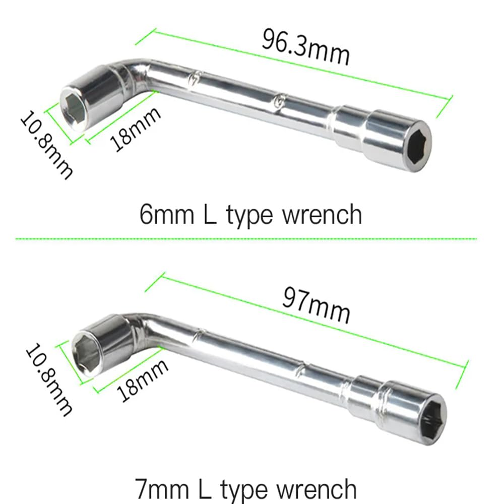 17 Pcs 3D Printer Nozzle Cleaning Tool Wrench Kit-Nozzle Cleaning Pins with Storage Box,Tweezers,Copper Wire Brushes,L-Shaped Wrench Tool for 3D Printer Cleaning Accessories