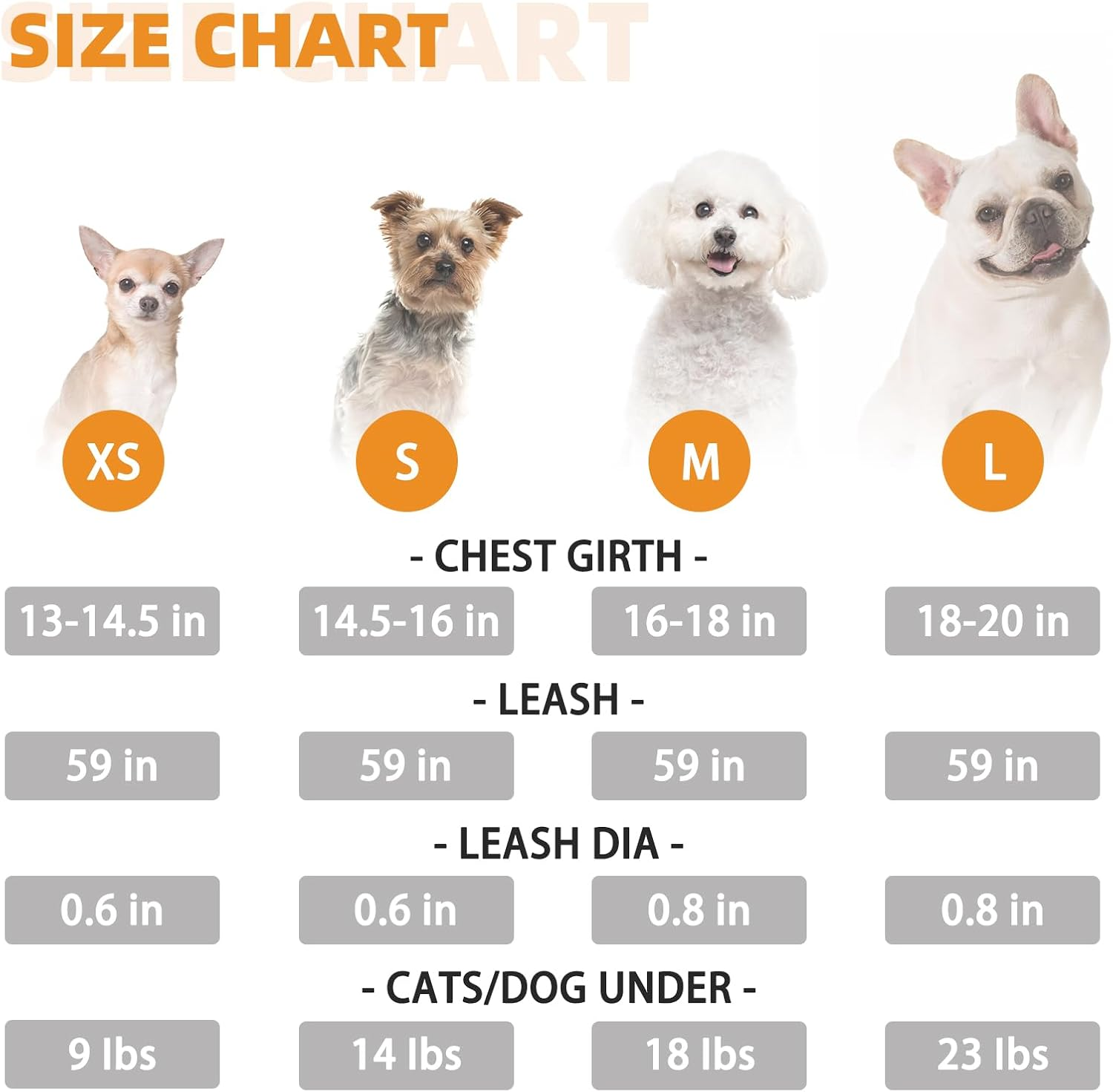 KOOLTAIL Dog Harness and Leash Set for Medium Large Dogs, Step in No Pull Soft Mesh Dog Harness Comfort Padded Pet Vest, Adjustable Reflective Easy Walking Puppy Cats Harnesses Training image number 4