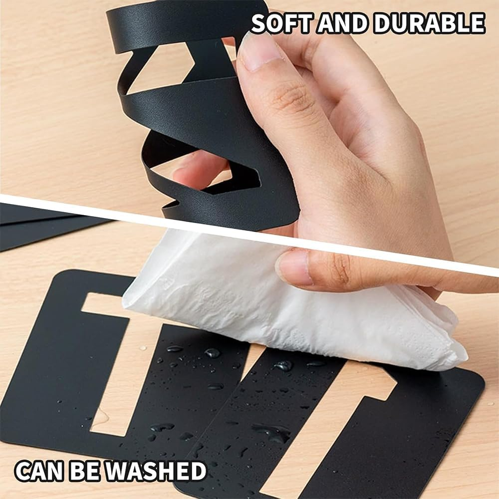 4 Inch Letter and Number Stencils Kit,Letter Symbol Numbers Craft Stencils,42 Pcs Washable Reusable Alphabet Templates Interlocking Stencil Kit for Painting on Wood,Wall,Fabric,Sign,Diy Art Projects image number 2