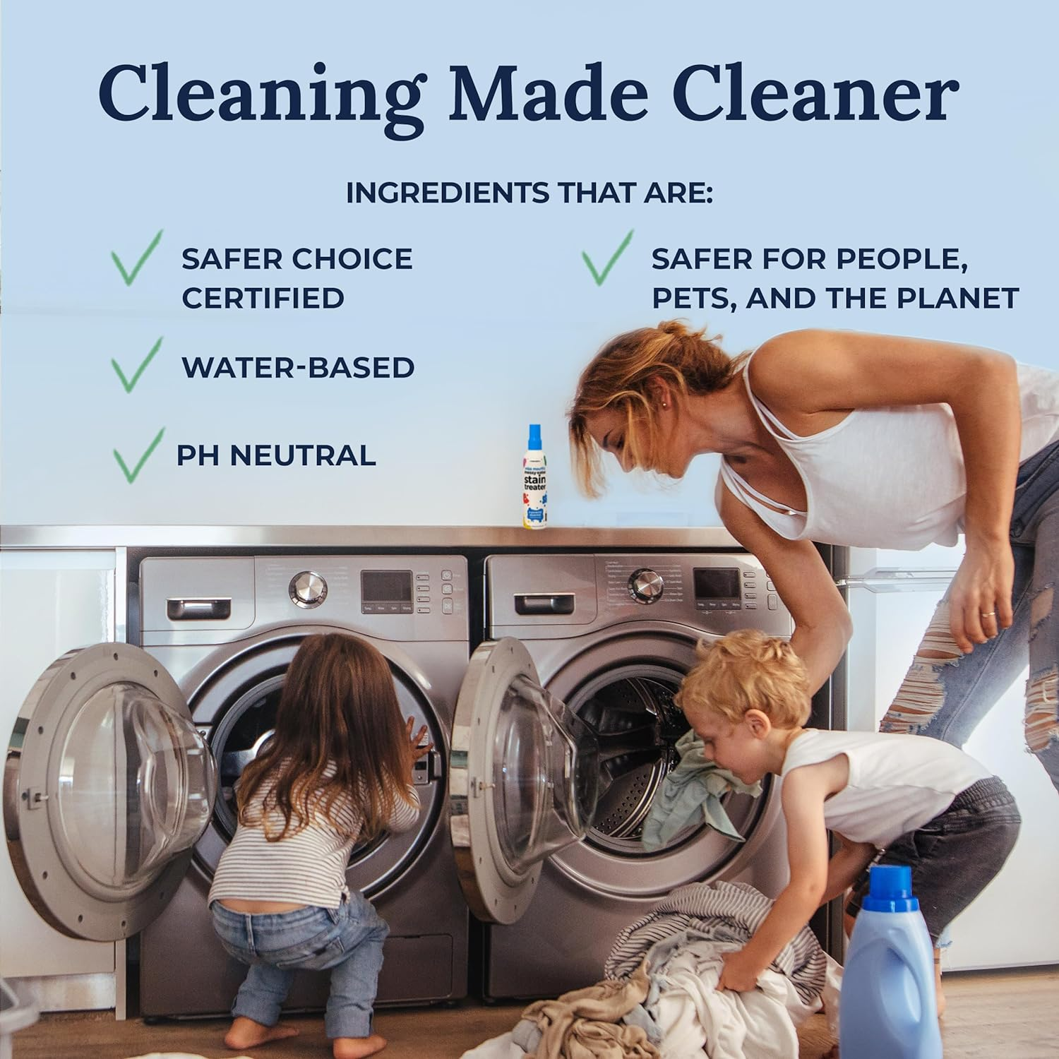 Chateau Spill Red Wine Stain Remover, Clear, 1 -4Oz Bottle image number 4