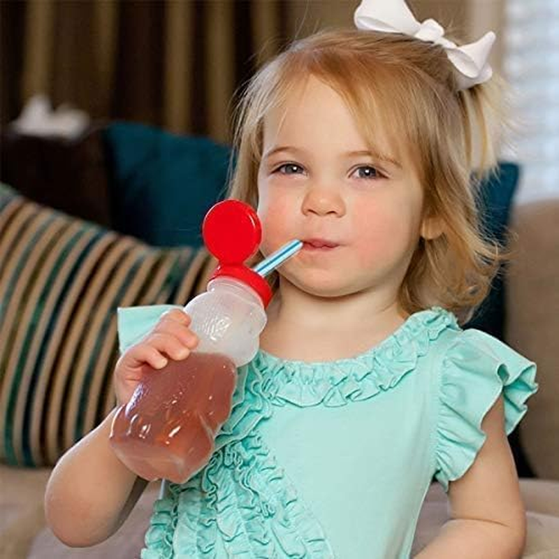 100 PCS Straws, 20Cmlong, Reusable,Stripes Multiple Colors Straws,Suitable for Various Drinks, Juice,Can Be Used Again（Reusable）