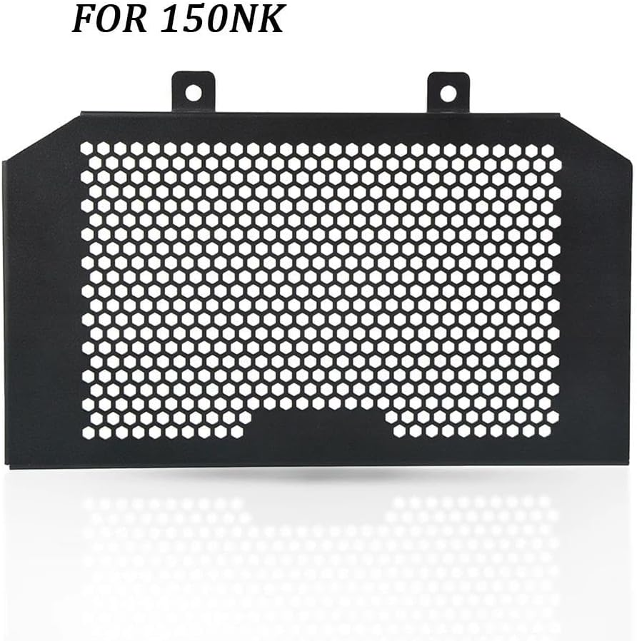 VEAEKNCFCB for C&FMOTO for 150NK 250NK 300NK 400NK 650NK 450NK Accessories Radiator Grille Guard Cover Protector Motorcycle Radiator Guard Engine(Black No Logo D) image number 5
