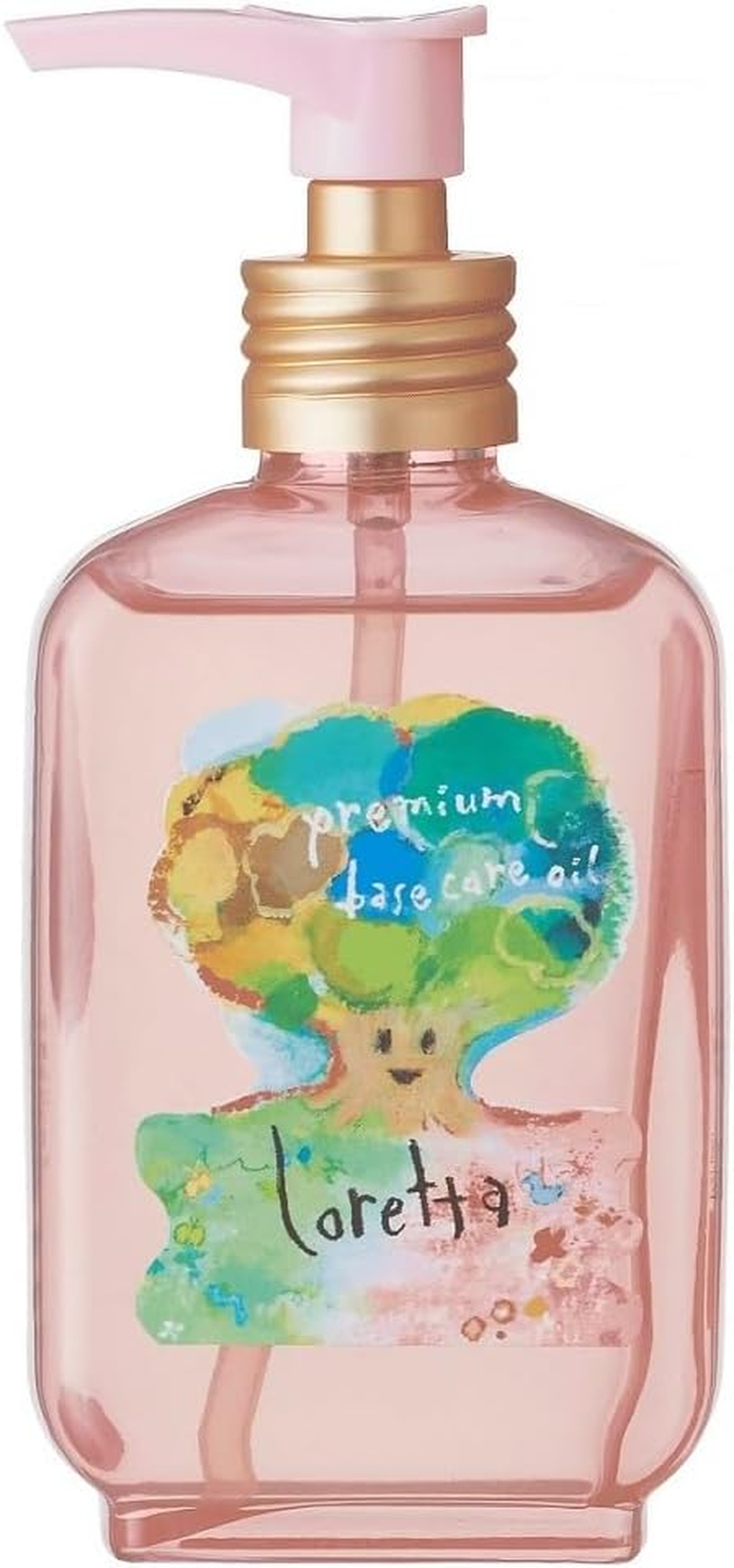 Loretta Premium-Based Care Oil 100Ml image number 4