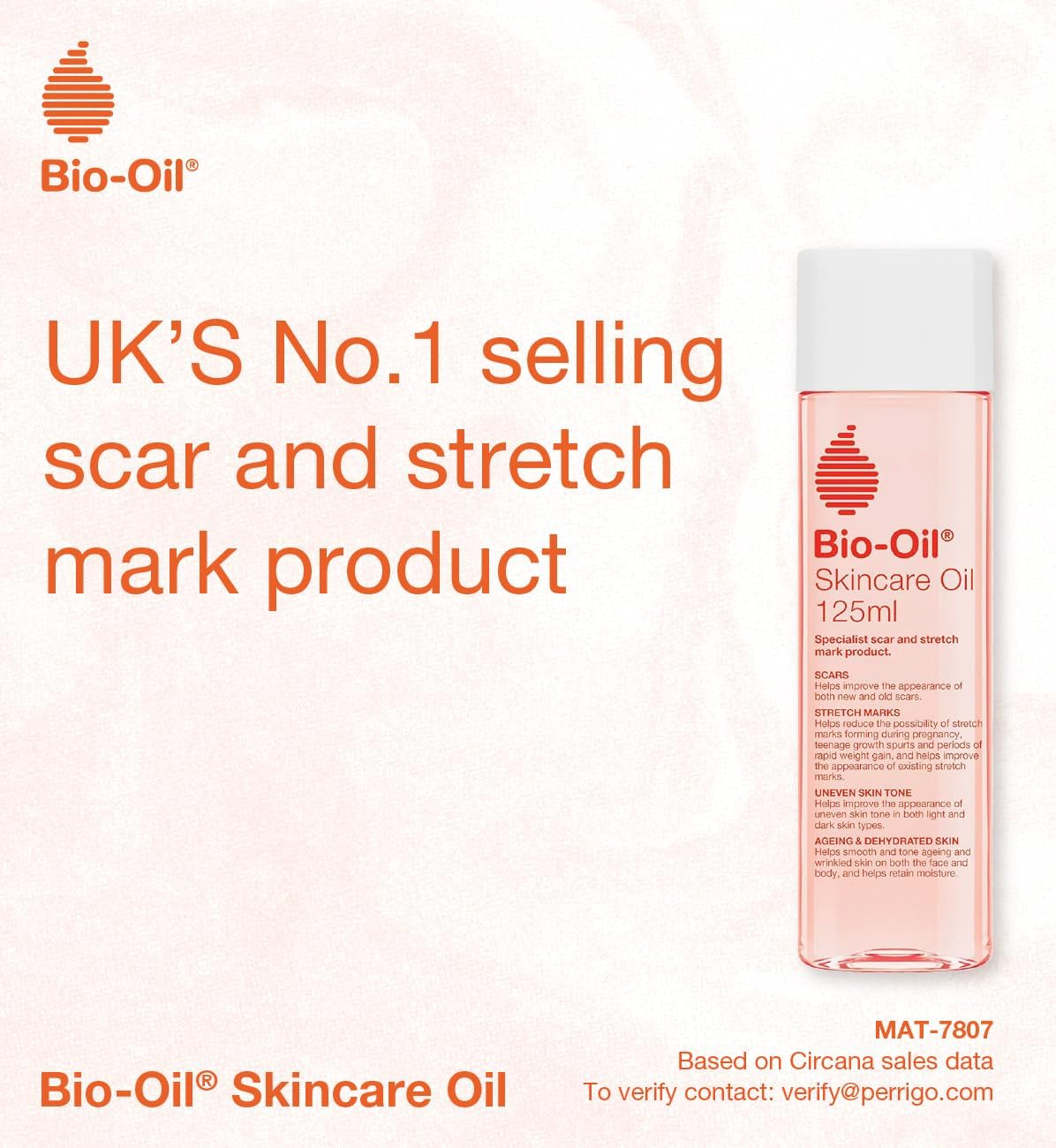 (200 Ml) - Bio-Oil Specialist Skincare Oil - 200 Ml image number 3