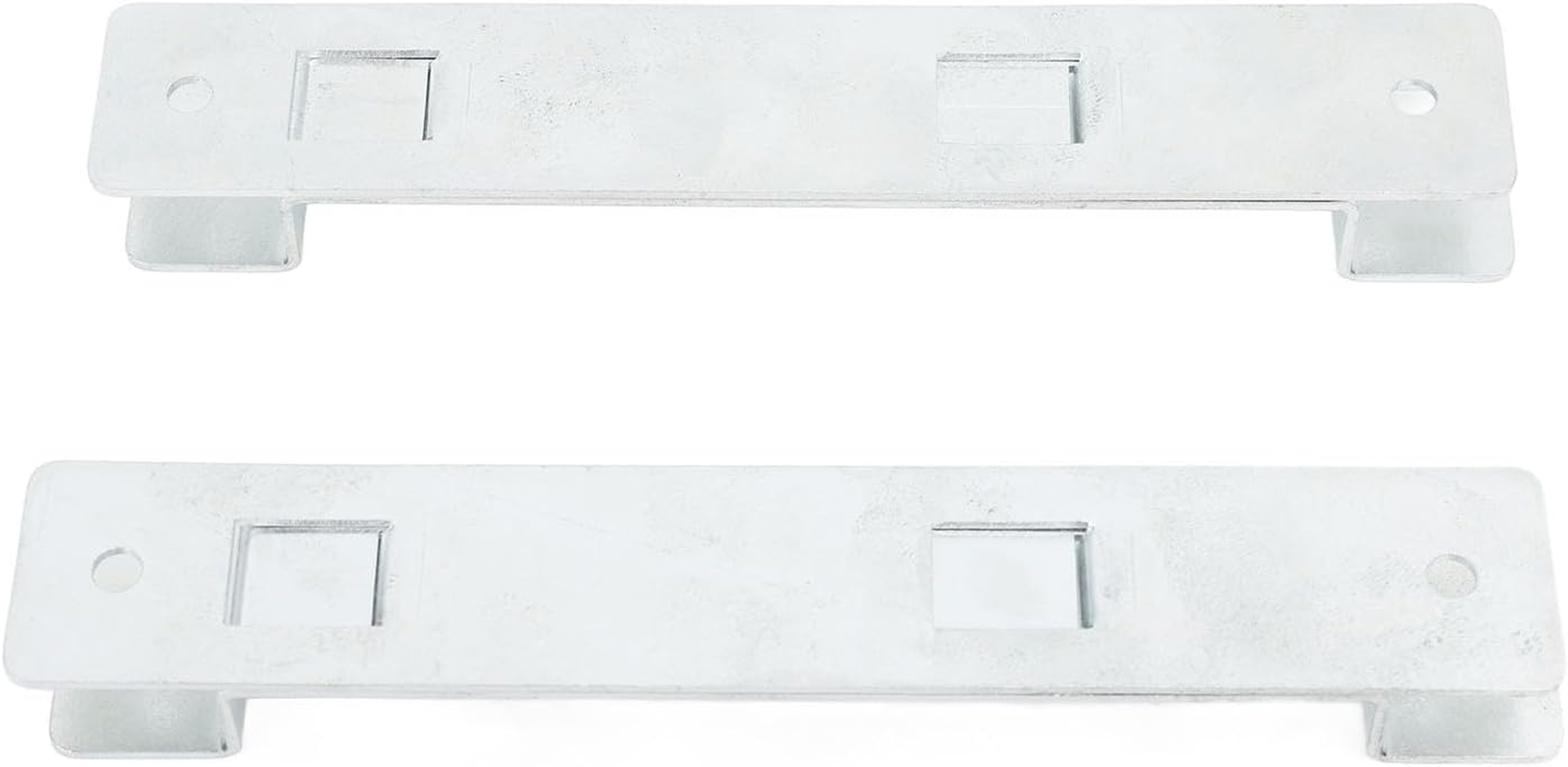 Wild Birdwildlife Accessories,2 Set Bird House Hanger Bracket Galvanized Steel Bird House Mounting Bracket for Feeders Boxes image number 1