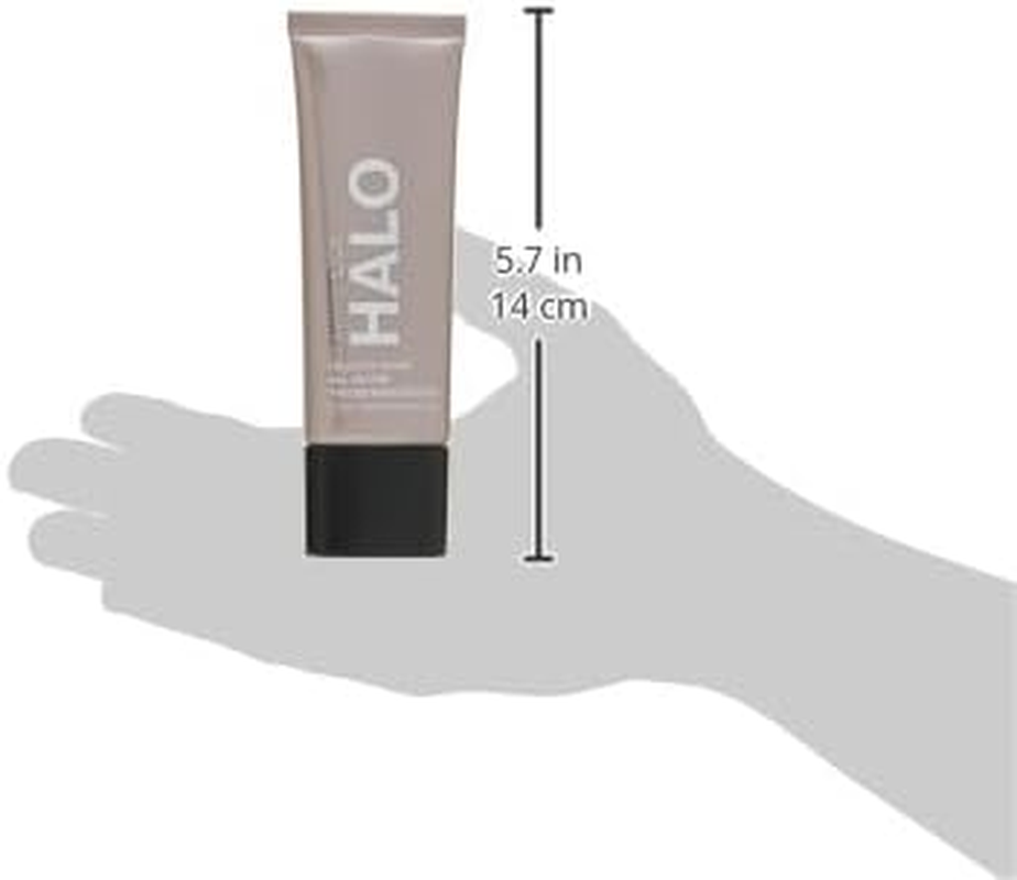 Smashbox Halo Healthy Glow All-In-One Tinted Moisturizer SPF 25 image number 4