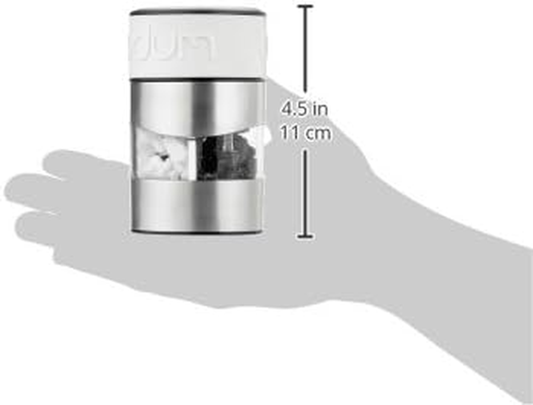 BODUM Manual Grinder Salt and Pepper, off White, 11002-913 - Off White image number 6