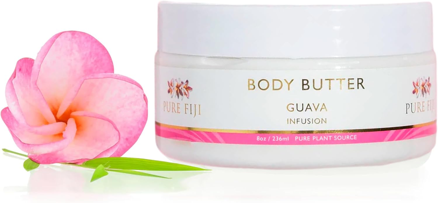 PURE FIJI Body Butter image number 2